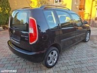 Second-hand Skoda Roomster Ambition 86 CP (63 kW) 2012 Culoarenegru Monovolum