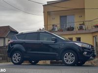 second-hand Ford Kuga 