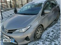 second-hand Toyota Auris 1.33 Dual VTT-I