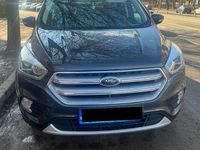 Second-hand Ford Kuga 180 CP (132 kW) 2018 Culoaregri SUV