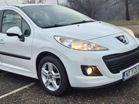 Second-hand Peugeot 207 70 CP (51 kW) 2010 Culoarealb