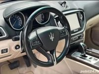 Second-hand Maserati Ghibli 410 CP (301 kW) 2015 Berlinǎ