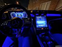 Second-hand Mercedes C220 200 CP (147 kW) 2023 Albastru Break