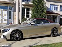 second-hand Mercedes S560 Cabrio 9G-TRONIC Exclusive Edition