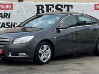 second-hand Opel Insignia 