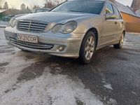 second-hand Mercedes C220 cdi berlină