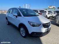 Second-hand Opel Crossland 83 CP (61 kW) 2019 Culoarealb SUV