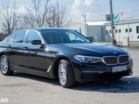 second-hand BMW 518 Seria 5 d AT