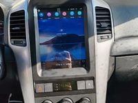 Second-hand Chevrolet Captiva 136 CP (100 kW) 2008 Negru SUV