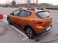 Second-hand Dacia Sandero Stepway 90 CP (66 kW) 2022 Hatchback