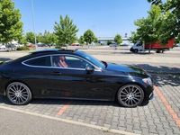 second-hand Mercedes C300 Coupe 7G-TRONIC AMG Line