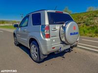 second-hand Suzuki Grand Vitara 1.9 DDIS Navi