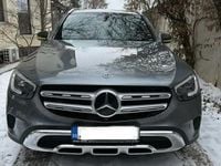 Second-hand Mercedes GLC300 245 CP (180 kW) 2019 Gri SUV