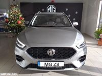 second-hand MG ZS 