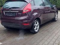 Second-hand Ford Fiesta 82 CP (60 kW) 2009 Hatchback