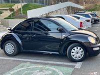 second-hand VW Beetle New1.6 benzina, 2004 = rate cu buletinul