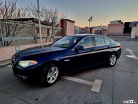 second-hand BMW 520 