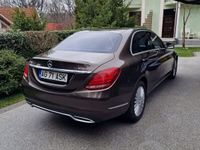 second-hand Mercedes C220 d 4MATIC Aut.