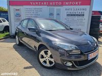 Second-hand Renault Mégane III 115 CP (84 kW) 2012 Culoarenegru Hatchback