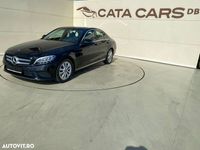 second-hand Mercedes C220 d T 9G-TRONIC