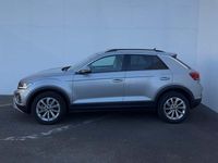 Second-hand VW T-Roc Advance 116 CP (85 kW) 2024 Gri deschis  metalic SUV