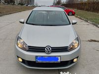 second-hand VW Golf VI an 2011 Euro5