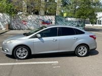 Second-hand Ford Focus Titanium 140 CP (102 kW) 2012 Gri Berlinǎ