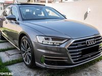 second-hand Audi A8 50 TDI quattro tiptronic