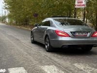 Second-hand Mercedes CLS250 204 CP (150 kW) 2012 Culoaregri Coupe
