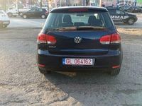 second-hand VW Golf VI 