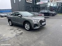 Nouă Audi Q3 Comfort 150 CP (110 kW) 2025 Culoarenegru SUV