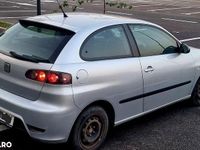 Second-hand Seat Ibiza Sport 100 CP (73 kW) 2008 Culoareargint Hatchback