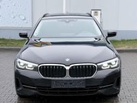 Second-hand BMW 520 190 CP (139 kW) 2022 Culoarenegru Break