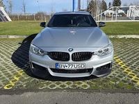 Second-hand BMW 435 306 CP (225 kW) 2015 Argintiu Coupe