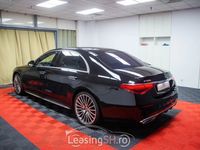 second-hand Mercedes S560 2022 4.0 Benzină 503 CP 14.000 km - 195.160 EUR - leasing auto