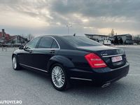 second-hand Mercedes S400 HYBRID L 7G-TRONIC