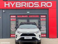 Second-hand Toyota RAV4 Hybrid Style 306 CP (225 kW) 2021 Culoarealb SUV