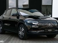 Second-hand Mercedes EQA250+ 139 kW (190 CP) 2025 Culoarenegru SUV