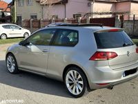 second-hand VW Golf Cabriolet 