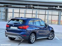 second-hand BMW X1 sDrive18d Aut. xLine