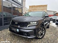 Second-hand Kia Sorento 202 CP (148 kW) 2020 Culoaremaro SUV