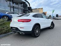 second-hand Mercedes E250 GLC Coupe d 4MATIC