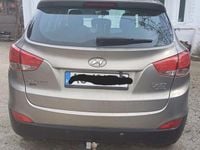 Second-hand Hyundai ix35 Edition 116 CP (85 kW) 2011 Culoaregri SUV