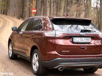 second-hand Ford Edge 