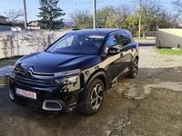 Second-hand Citroën C5 Aircross 131 CP (96 kW) 2020 Negru SUV