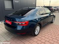 second-hand Skoda Superb 