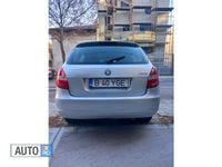 Second-hand Skoda Fabia 80 CP (58 kW) 2009 Gri Break