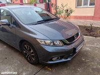 second-hand Honda Civic 1.8 ES