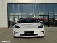 Second-hand Tesla Model 3 Standard Range Plus 239 kW (325 CP) 2021 Alb Berlinǎ