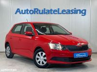 second-hand Skoda Fabia 1.0 MPI Avantaj